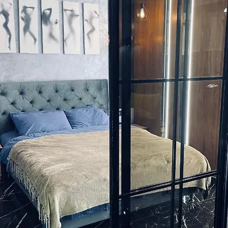 Luxury Design In The Center Of *