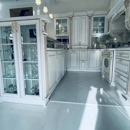 Luxury Design In The Center Of Апартаменты Киев