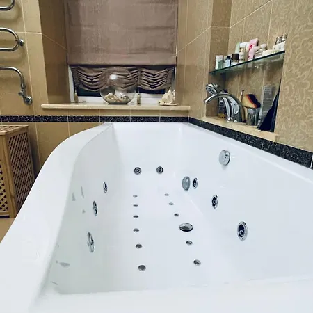 Апартаменты Luxury Design In The Center Of Киев