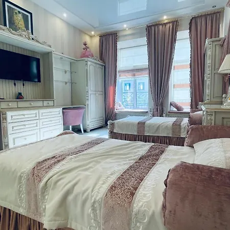 Апартаменты Luxury Design In The Center Of Киев