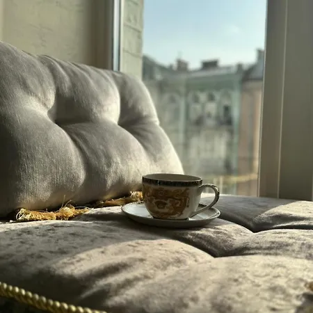 Luxury Design In The Center Of * Киев