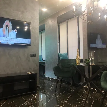 Luxury Design In The Center Of * Kyiv