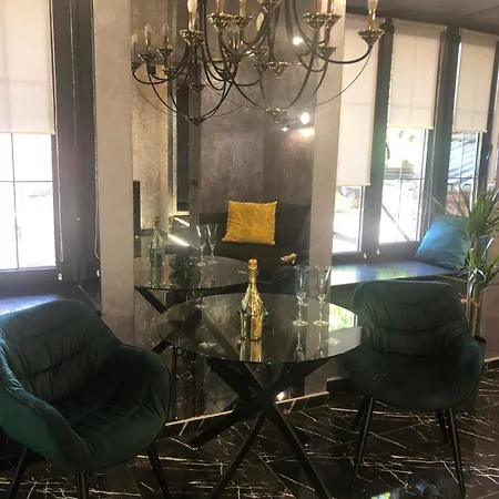 Luxury Design In The Center Of