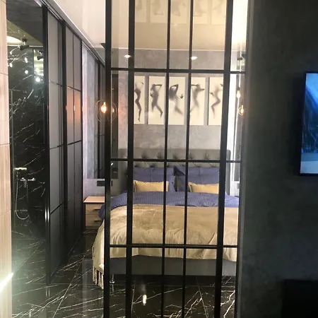Apartment Luxury Design In The Center Of *