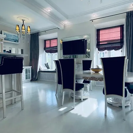 Luxury Design In The Center Of Київ