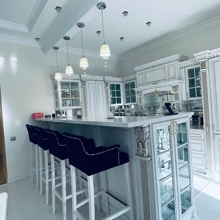 Luxury Design In The Center Of