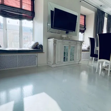 Apartment Luxury Design In The Center Of *