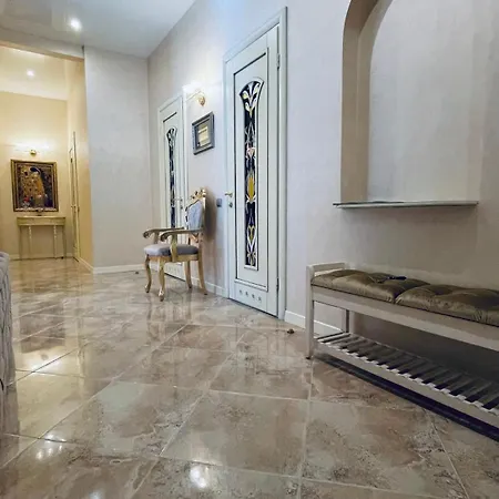 Luxury Design In The Center Of