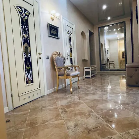 Luxury Design In The Center Of *