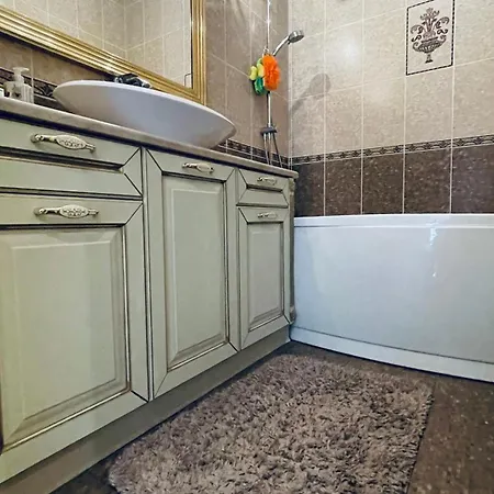 Luxury Design In The Center Of Kyiv