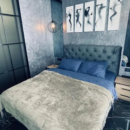 Luxury Design In The Center Of *