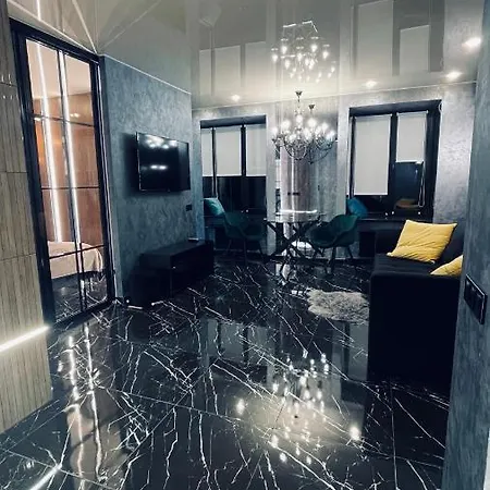 Apartamento Luxury Design In The Center Of